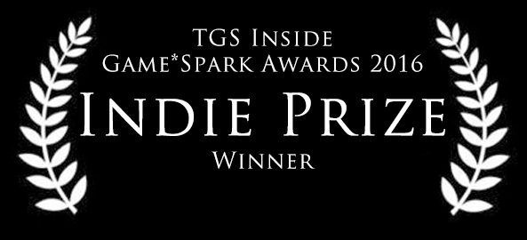 tgs game spark 2016 indie prize